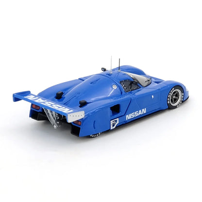 Inno 64   Nissan R89C  1989 Blue World Sports Car Championship