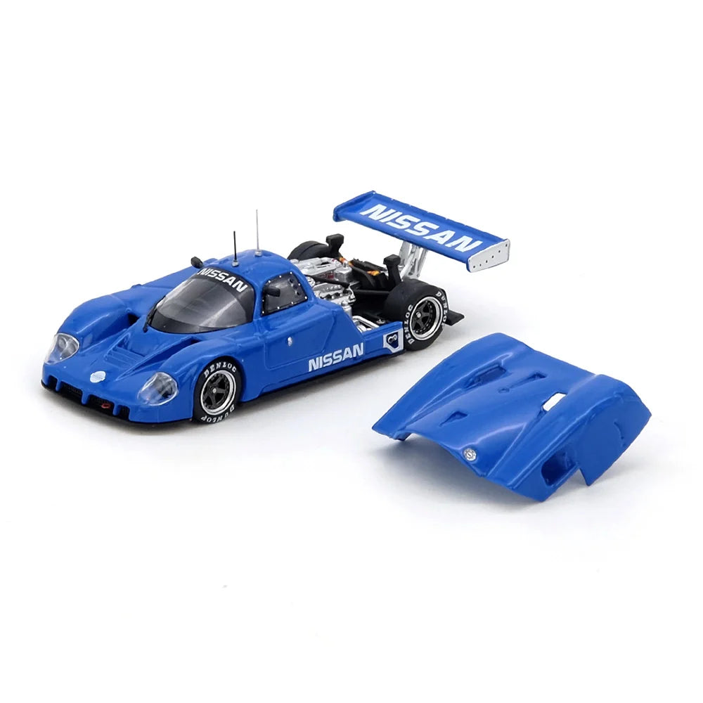 Inno 64   Nissan R89C  1989 Blue World Sports Car Championship