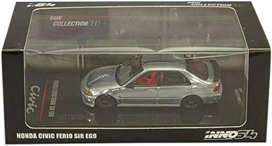 Inno 64   Honda Civic Ferio SiR EG9  Silver 