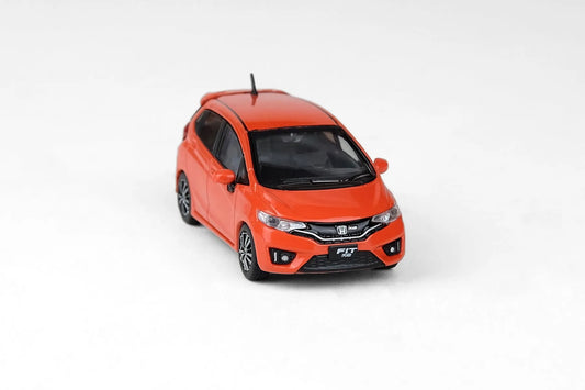 Inno 64   Honda Fit 3 RS  Orange Shizuoka Hobby Show Special Edition