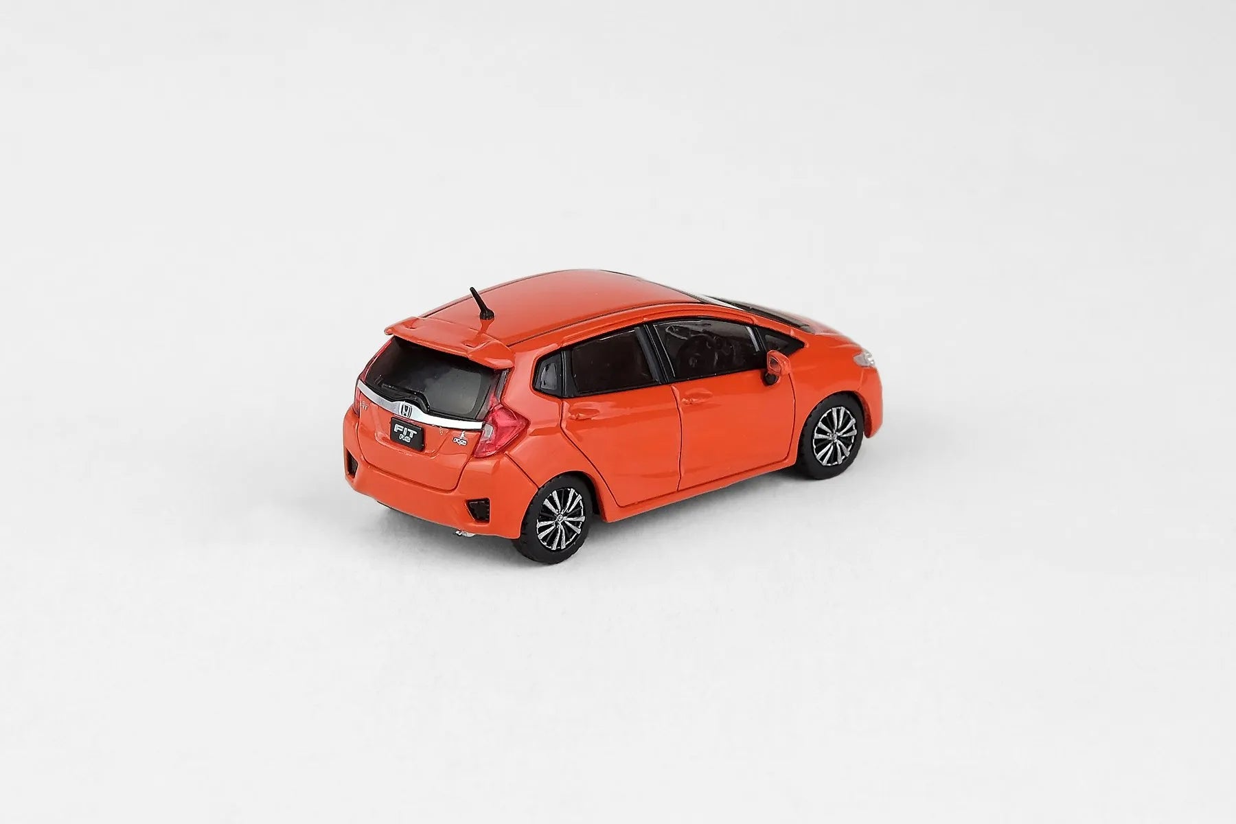 Inno 64   Honda Fit 3 RS  Orange Shizuoka Hobby Show Special Edition