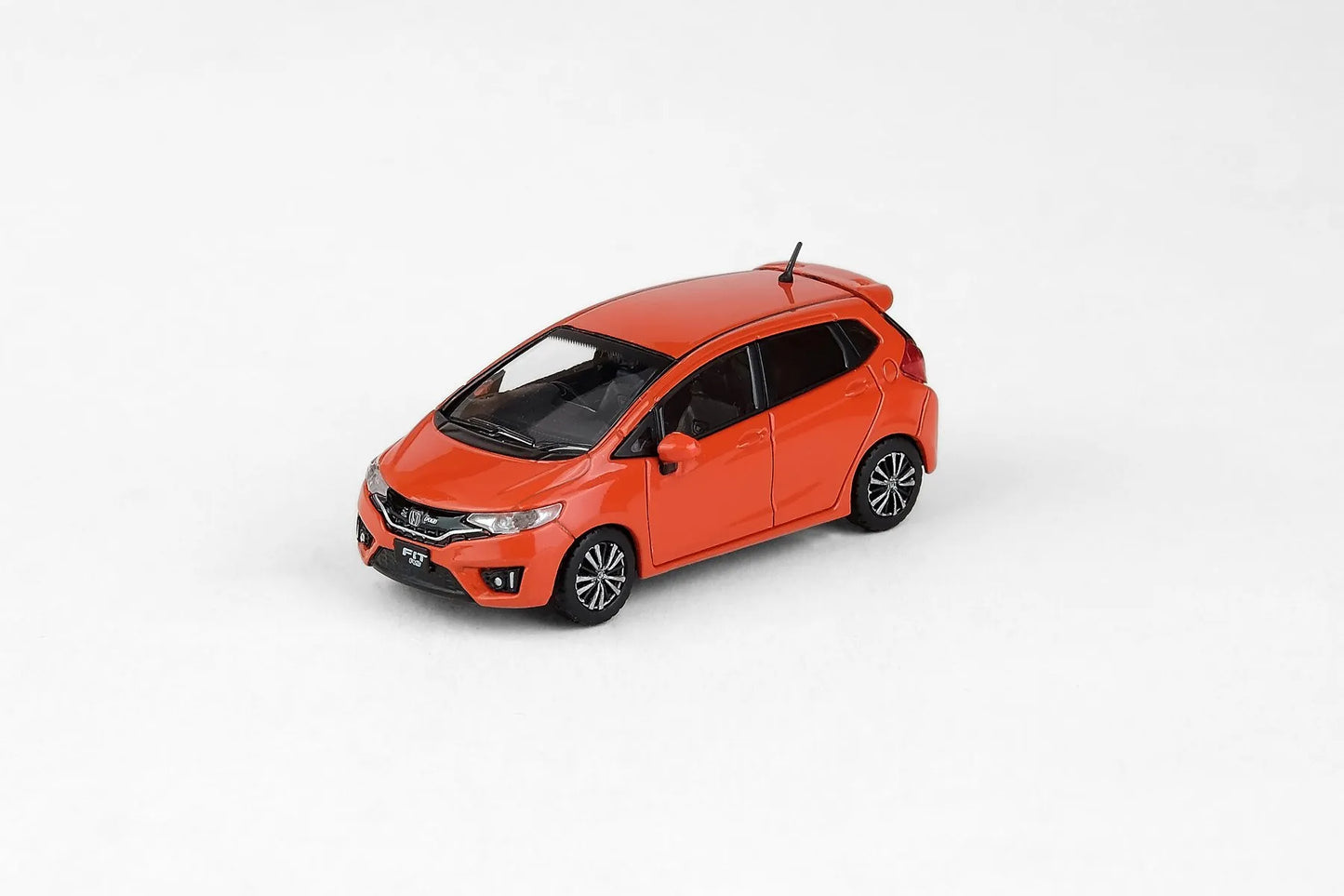 Inno 64   Honda Fit 3 RS  Orange Shizuoka Hobby Show Special Edition