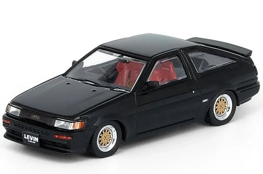 Inno 64   Toyota Corolla AE86  Black LEVIN