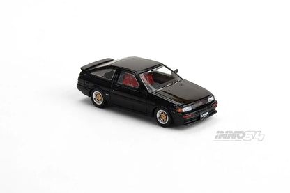 Inno 64   Toyota Corolla AE86  Black LEVIN