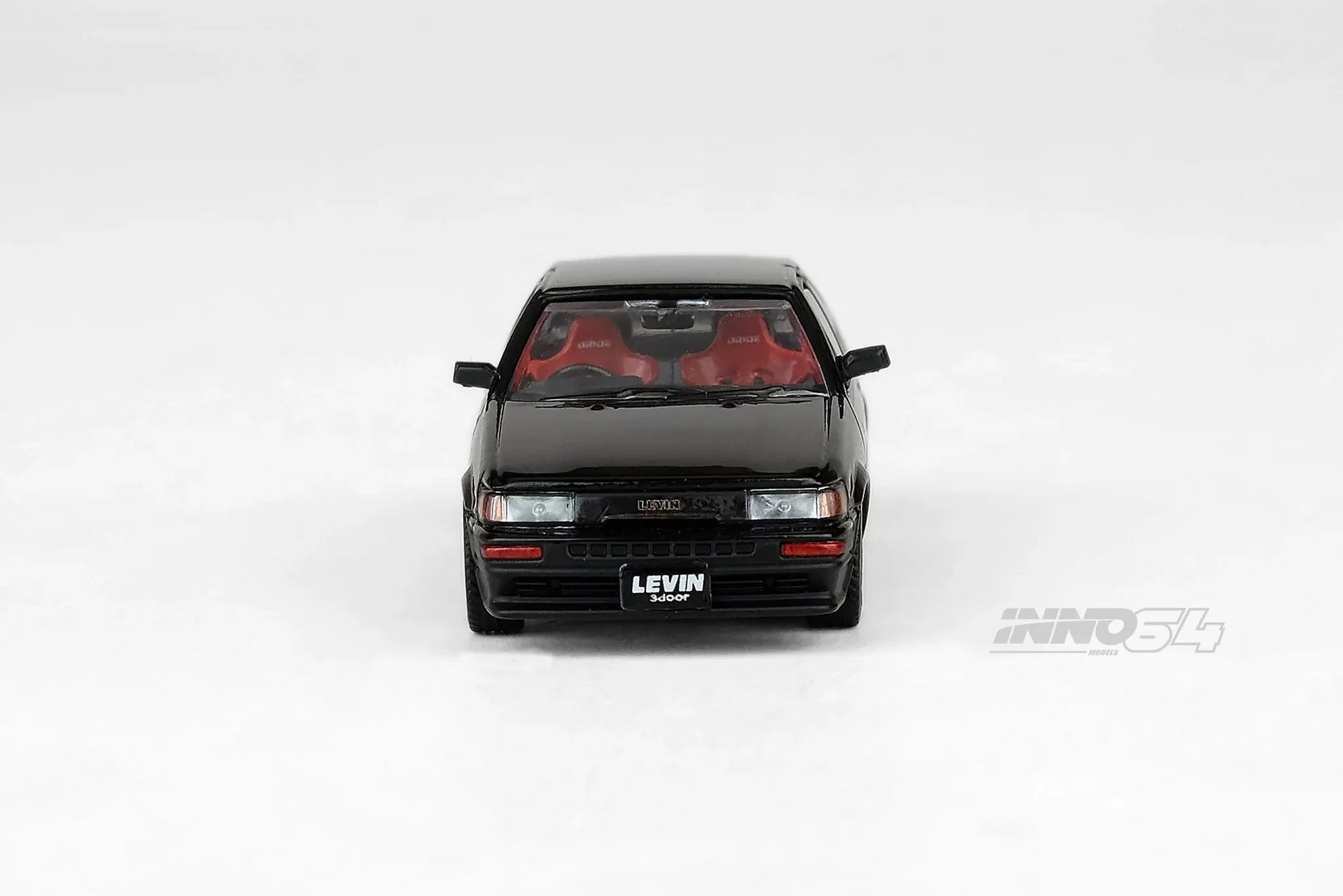 Inno 64   Toyota Corolla AE86  Black LEVIN