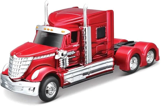 Maisto  Custom Rigs International LoneStar  Red