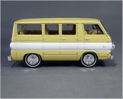 M2 Machines Limited Edition  Dodge A 100 Vision Van 1964 Cream 