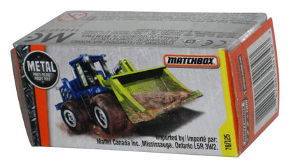 Matchbox Industrial   Quarry King  Blue, Green 