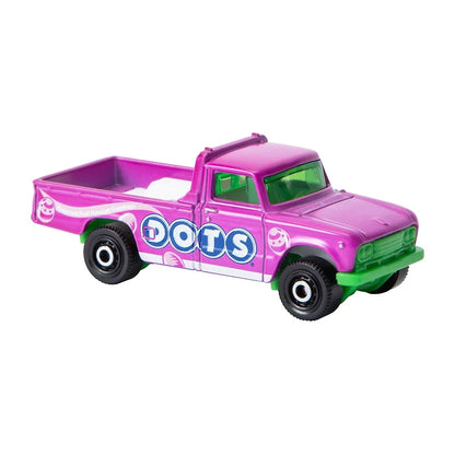 Matchbox  DOTS Nissan Junior 1962 Purple