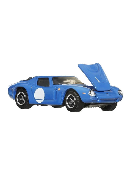 Matchbox  Moving Parts Bizzarrini 5300 GT Corsa Revival  Blue
