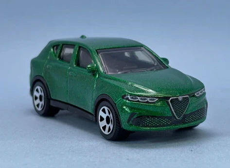 Matchbox   Alfa Romeo Tonale 2023 Green