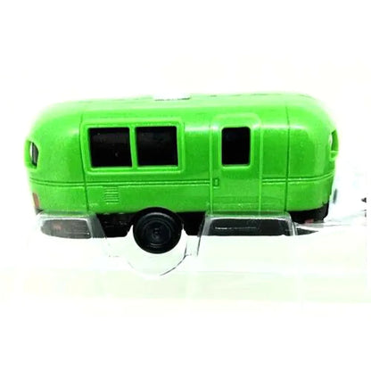 Maisto  Hauler Chevrolet  El Camino/Camper Trailer 1987 Green