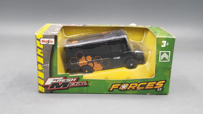 Maisto  Fresh Metal  Sprinter Van FM6  Black Forces 3.0