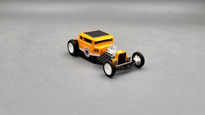 Maisto  H-D Custom Ford Model A 1929 Orange Harley-Davidson Custom