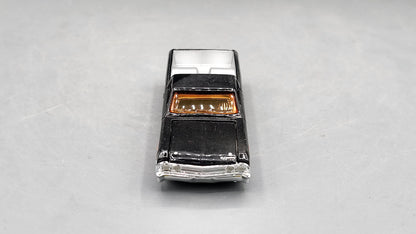 Maisto  H-D Custom Chevrolet El Camino 1967 Black, Silver Harley-Davidson Custom
