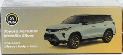 PARA 64   Toyota Fortuner (RHD) 2023 Silver