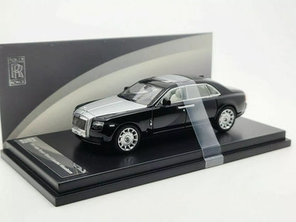 Rolls Royce Official Licensed Product  Rolls Royce Ghost Extended Wheelbase  Black, Silver 