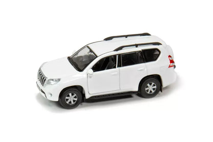 Tiny HK   Toyota Prado Macau  White 22