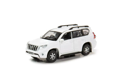 Tiny HK   Toyota Prado Macau  White 22