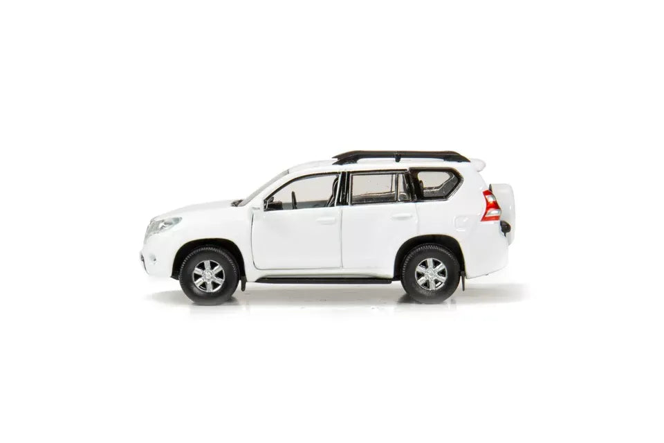 Tiny HK   Toyota Prado Macau  White 22