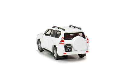 Tiny HK   Toyota Prado Macau  White 22