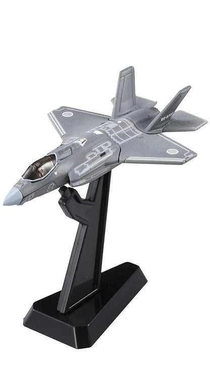 Tomy Premium Edition  JASD F-35 Lightening II  Grey 28