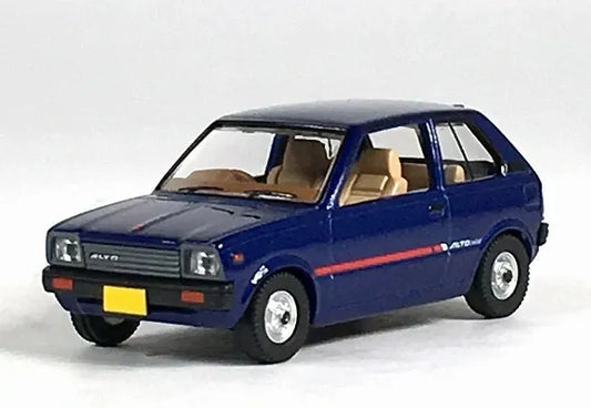 Tomy TLVN  Suzuki Alto C Type - (Suzuki FX)  Blue 28