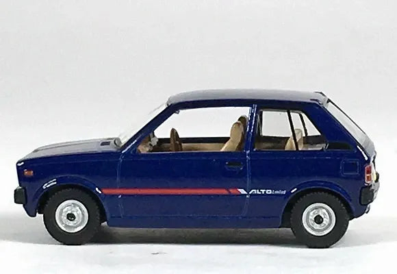 Tomy TLVN  Suzuki Alto C Type - (Suzuki FX)  Blue 28