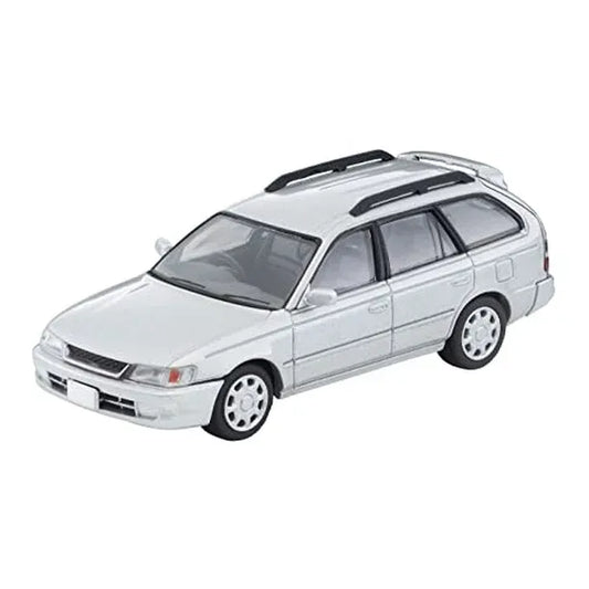 Tomy TLVN  Toyota Corolla Wagon L-Touring 1.5  White 264b