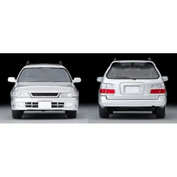 Tomy TLVN  Toyota Corolla Wagon L-Touring 1.5  White 264b
