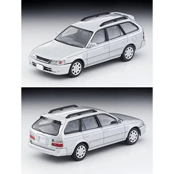 Tomy TLVN  Toyota Corolla Wagon L-Touring 1.5  White 264b