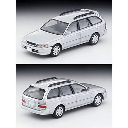 Tomy TLVN  Toyota Corolla Wagon L-Touring 1.5  White 264b