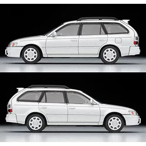 Tomy TLVN  Toyota Corolla Wagon L-Touring 1.5  White 264b