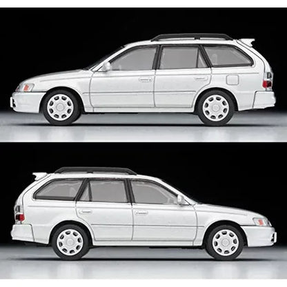 Tomy TLVN  Toyota Corolla Wagon L-Touring 1.5  White 264b