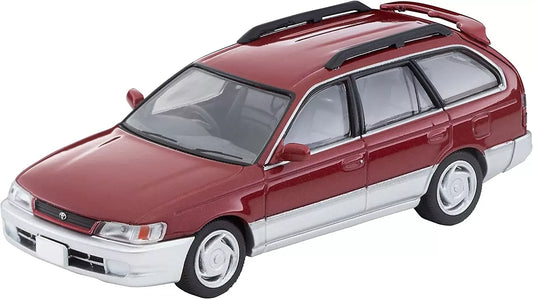 Tomy TLVN  Toyota Corolla Wagon G-Touring 1.5  Red 264a