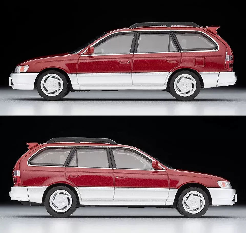 Tomy TLVN  Toyota Corolla Wagon G-Touring 1.5  Red 264a