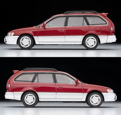 Tomy TLVN  Toyota Corolla Wagon G-Touring 1.5  Red 264a