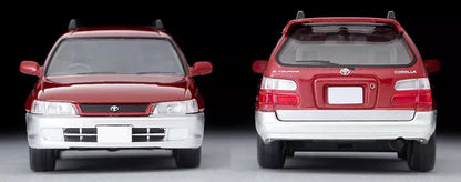 Tomy TLVN  Toyota Corolla Wagon G-Touring 1.5  Red 264a