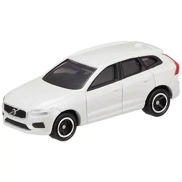 Tomy Takara  Volvo XC60 2019 White  22