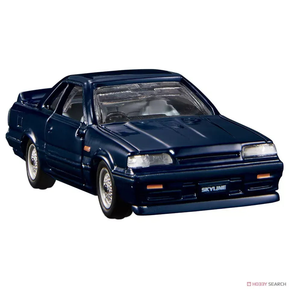 Tomica - Tomy - Takara TomyTec Premium  Nissan Skyline GTS-R  Purple 4