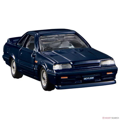 Tomica - Tomy - Takara TomyTec Premium  Nissan Skyline GTS-R  Purple 4