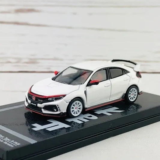 Tarmac Modulo Version  Honda Civic Type R FK8   White 