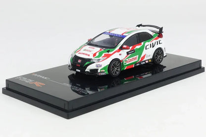 Tarmac   Honda Civic Type R FK2 WTCC Livery  White Branding