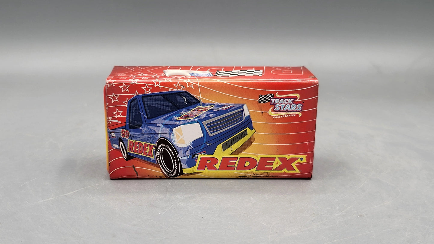 Track Stars    Pick Up Truck 99  Blue Redex