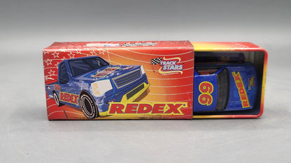 Track Stars    Pick Up Truck 99  Blue Redex