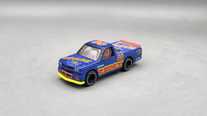 Track Stars    Pick Up Truck 99  Blue Redex