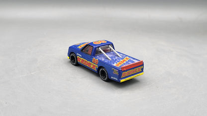 Track Stars    Pick Up Truck 99  Blue Redex