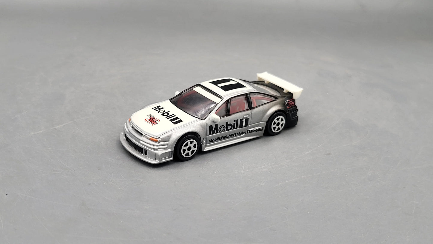 Track Stars   Opel Calibra  Grey Mobil 1