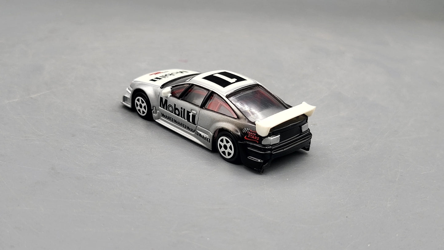 Track Stars   Opel Calibra  Grey Mobil 1