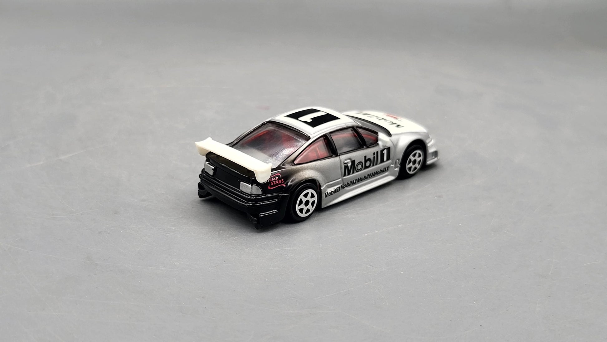Track Stars   Opel Calibra  Grey Mobil 1
